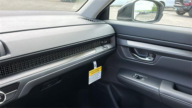 new 2025 Honda CR-V car, priced at $32,950