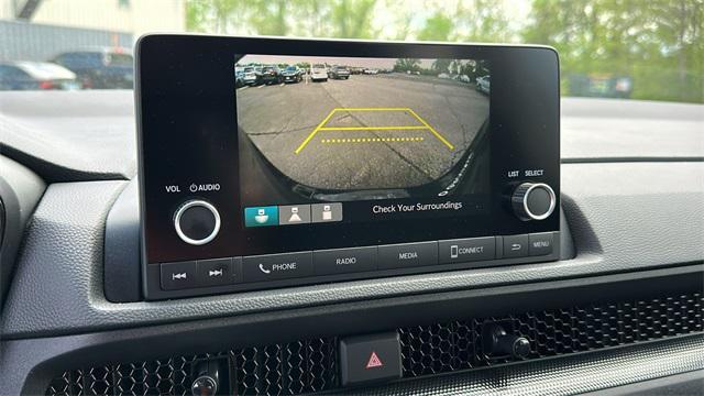 new 2025 Honda CR-V car, priced at $32,950