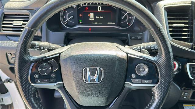 used 2022 Honda Passport car, priced at $32,948
