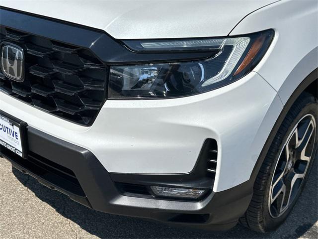 used 2022 Honda Passport car, priced at $32,948