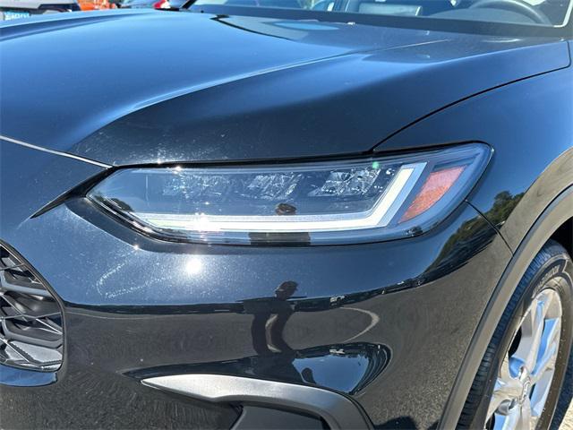 used 2023 Honda HR-V car, priced at $25,684