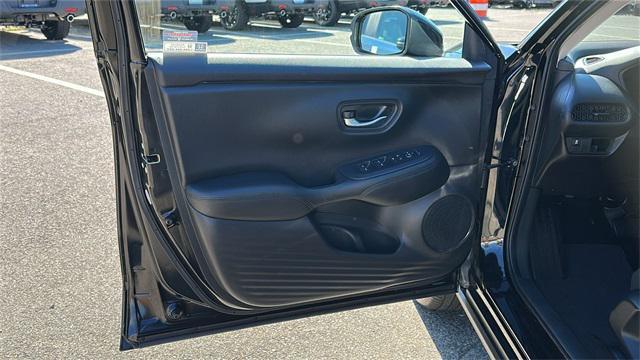 used 2023 Honda HR-V car, priced at $25,684