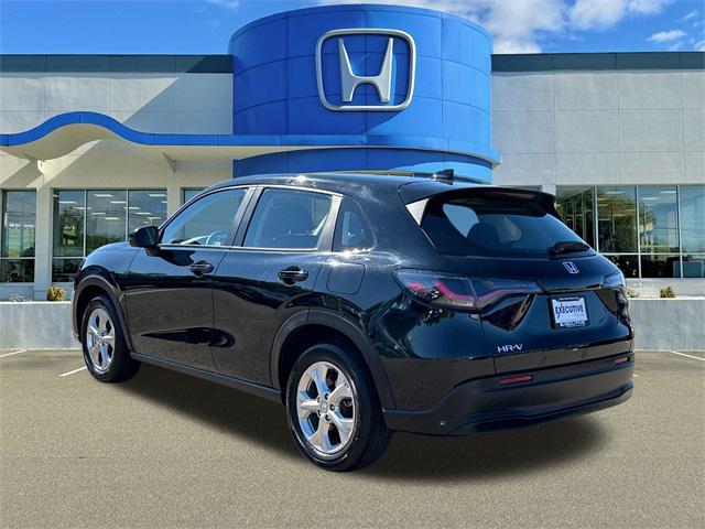 used 2023 Honda HR-V car, priced at $25,684