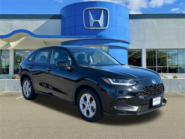 used 2023 Honda HR-V car, priced at $25,684