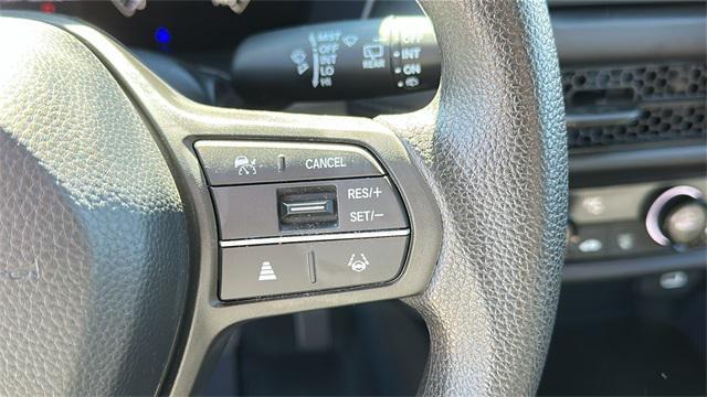 used 2023 Honda HR-V car, priced at $25,684