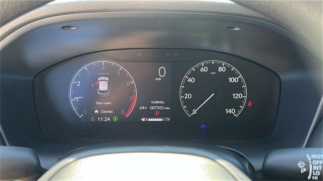 used 2023 Honda HR-V car, priced at $25,684