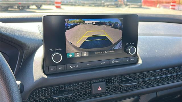 used 2023 Honda HR-V car, priced at $25,684