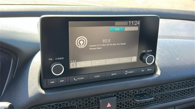 used 2023 Honda HR-V car, priced at $25,684