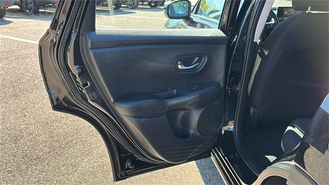 used 2023 Honda HR-V car, priced at $25,684