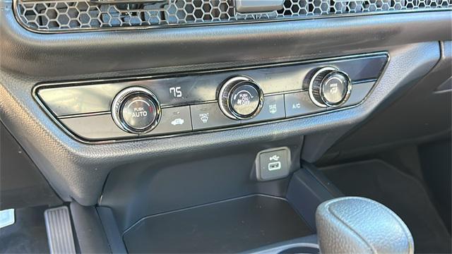 used 2023 Honda HR-V car, priced at $25,684