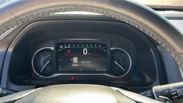 used 2022 Honda Passport car, priced at $30,994