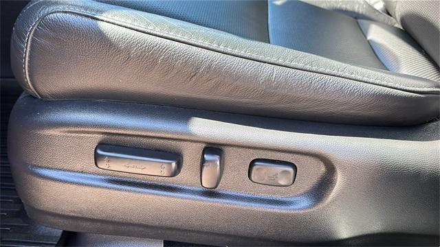 used 2022 Honda Passport car, priced at $30,994