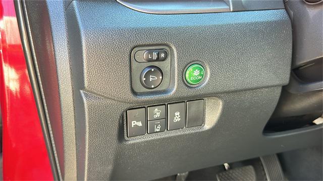 used 2022 Honda Passport car, priced at $30,994