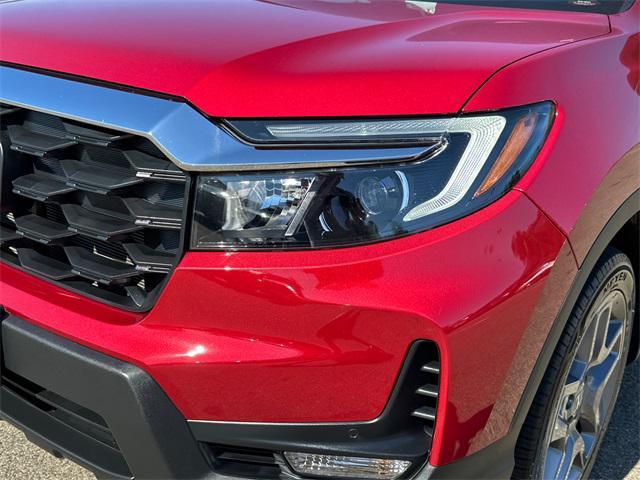 used 2022 Honda Passport car, priced at $30,994