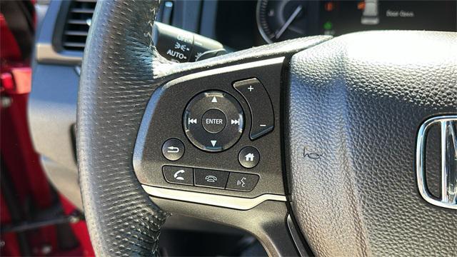 used 2022 Honda Passport car, priced at $30,994