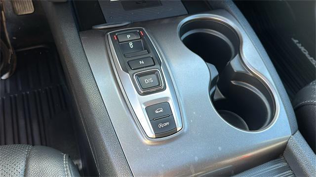 used 2022 Honda Passport car, priced at $30,994