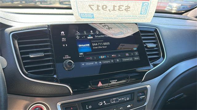 used 2022 Honda Passport car, priced at $30,994