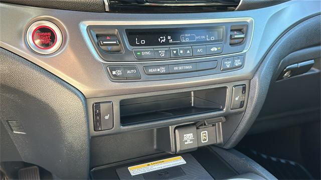 used 2022 Honda Passport car, priced at $30,994