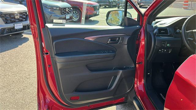 used 2022 Honda Passport car, priced at $30,994