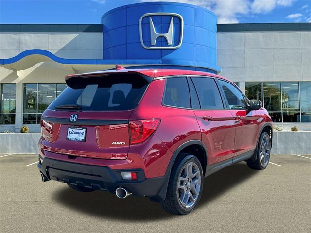 used 2022 Honda Passport car, priced at $30,994