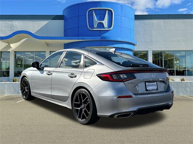 used 2023 Honda Civic car, priced at $24,536