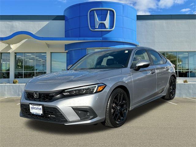 used 2023 Honda Civic car, priced at $24,536