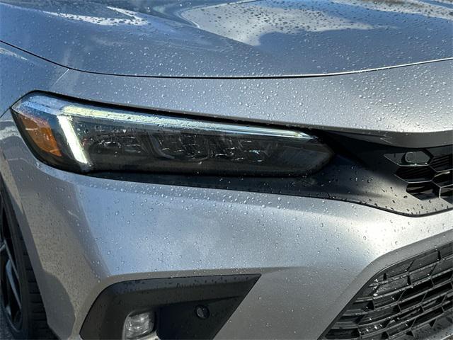 used 2023 Honda Civic car, priced at $24,536