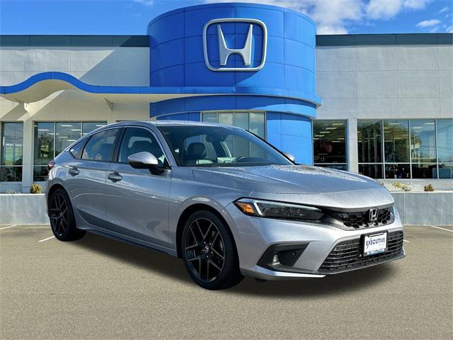 used 2023 Honda Civic car, priced at $24,536