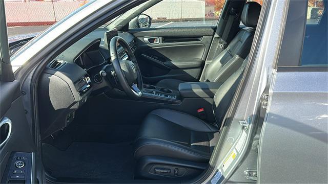 used 2023 Honda Civic car, priced at $24,536