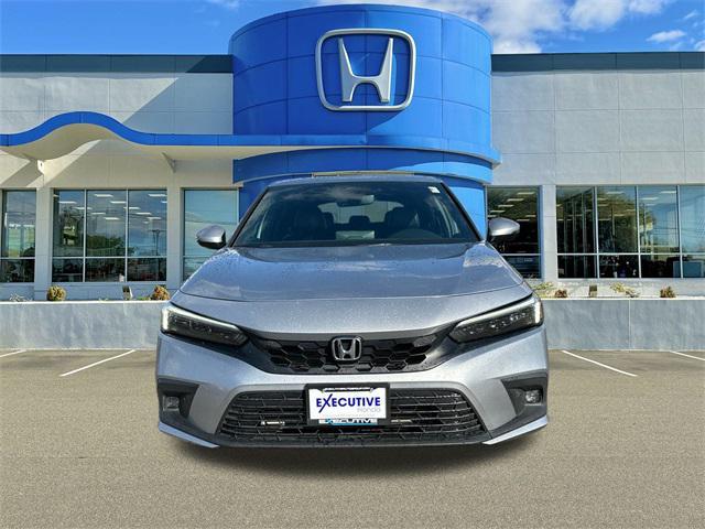 used 2023 Honda Civic car, priced at $24,536