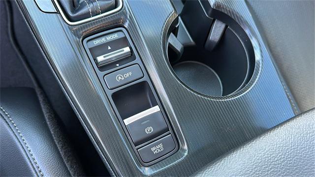 used 2023 Honda Civic car, priced at $24,536
