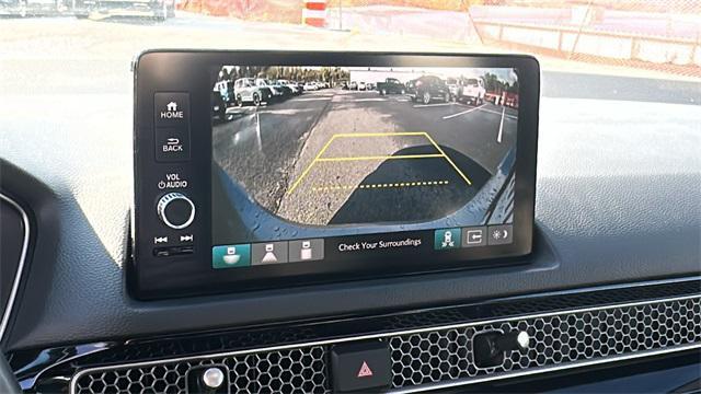 used 2023 Honda Civic car, priced at $24,536