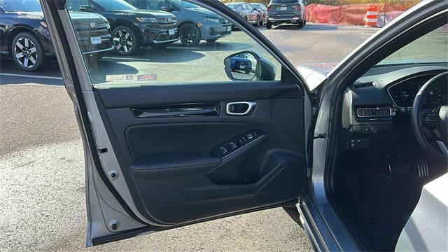 used 2023 Honda Civic car, priced at $24,536