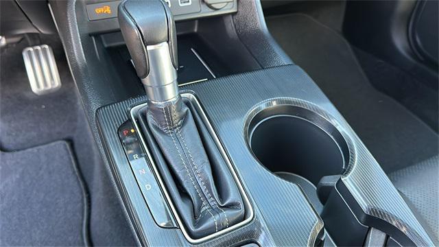 used 2023 Honda Civic car, priced at $24,536