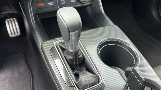 used 2025 Honda Civic car, priced at $26,983