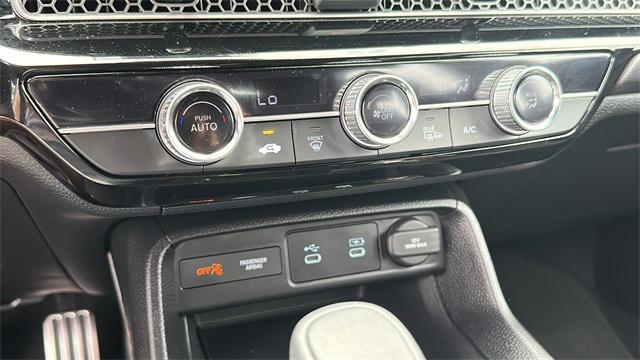 used 2025 Honda Civic car, priced at $26,983