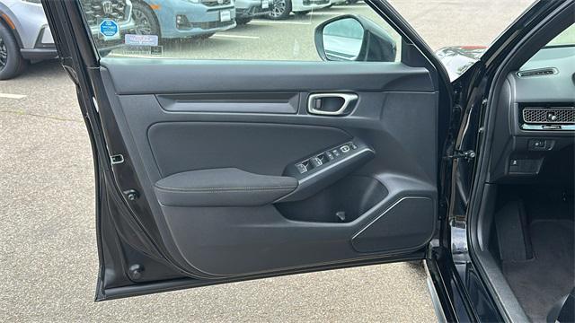 used 2025 Honda Civic car, priced at $26,983