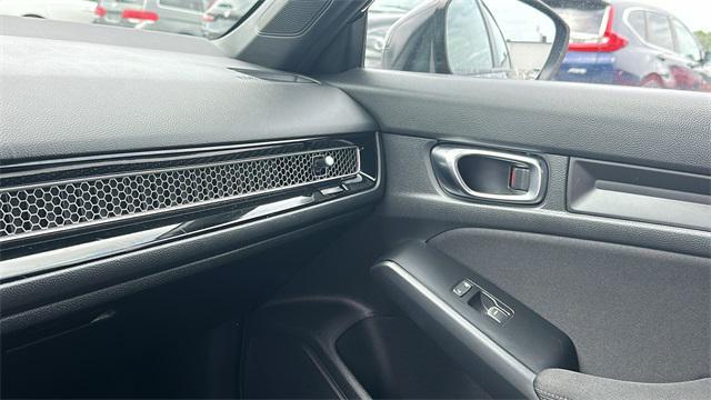 used 2025 Honda Civic car, priced at $26,983