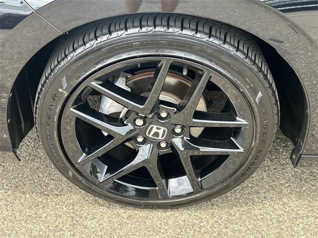 used 2025 Honda Civic car, priced at $26,983