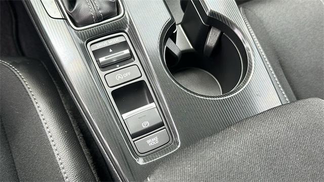 used 2025 Honda Civic car, priced at $26,983