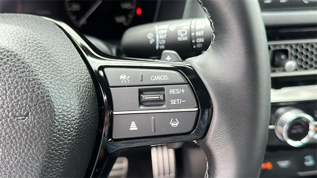 used 2025 Honda Civic car, priced at $26,983