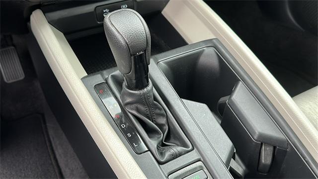 used 2024 Honda Accord car, priced at $24,948