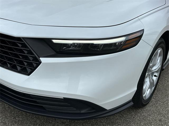 used 2024 Honda Accord car, priced at $24,948