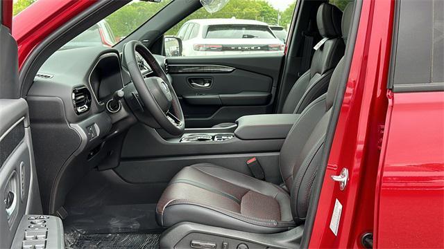 new 2025 Honda Pilot car, priced at $56,485