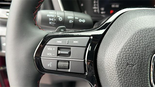 new 2025 Honda Pilot car, priced at $56,485