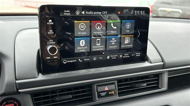 new 2025 Honda Pilot car, priced at $56,485