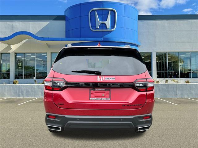 new 2025 Honda Pilot car, priced at $56,485