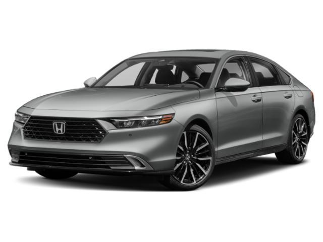 new 2024 Honda Accord Hybrid car, priced at $40,440