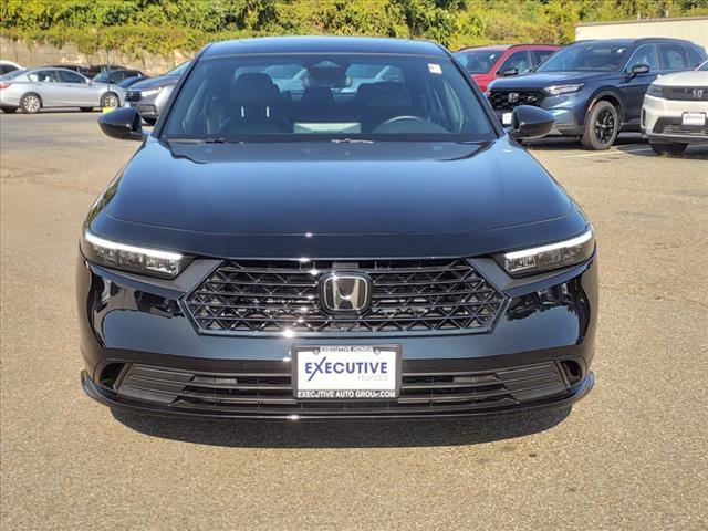 used 2024 Honda Accord Hybrid car, priced at $31,946