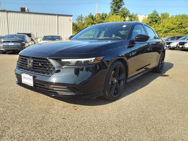 used 2024 Honda Accord Hybrid car, priced at $31,946